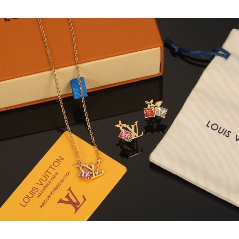 LV Necklaces